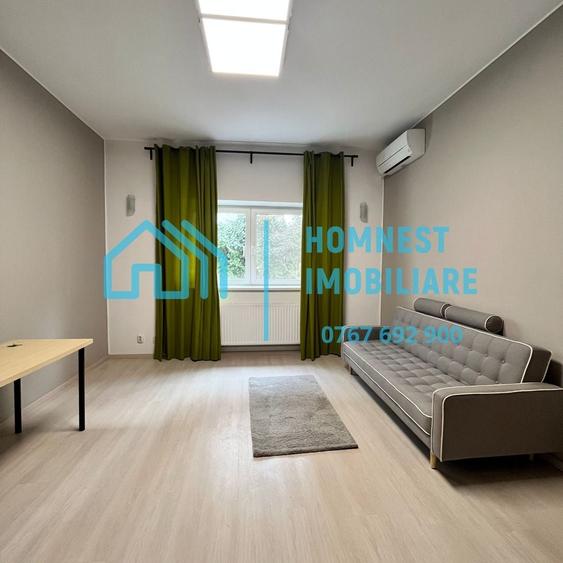Garsonieră decomandată, mobilată în Ștefan cel Mare