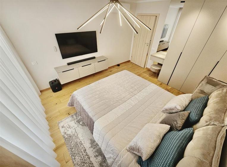 Apartament cu 2 camere decomandat, mobilat în Astra