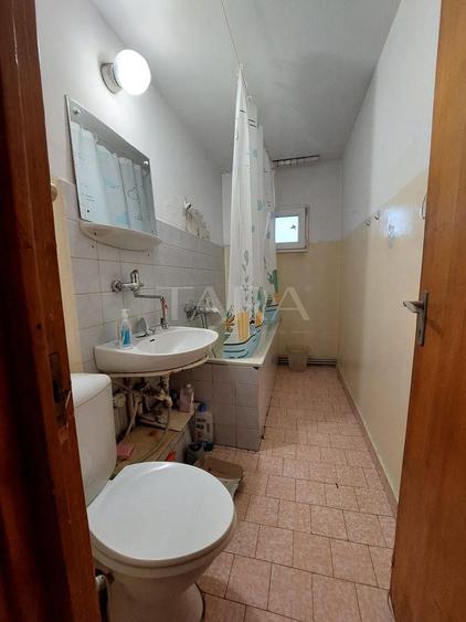 Apartament cu 3 camere decomandat, mobilat în Mănăștur