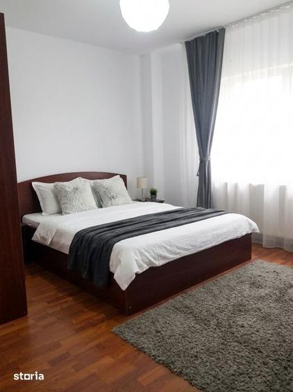 Apartament cu 2 camere decomandat în Nerva Traian