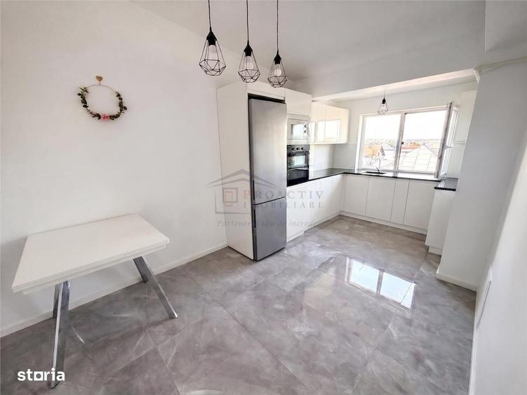 Apartament cu 2 camere decomandat în Ipotești
