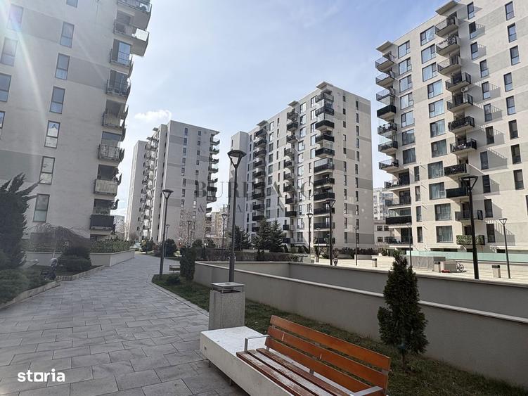 Apartament cu 2 camere semidecomandat în Pantelimon