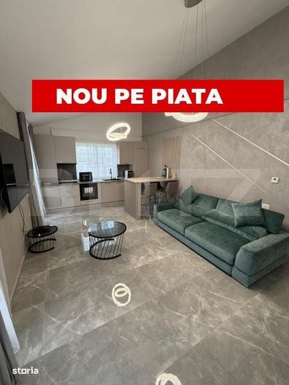 Apartament cu 3 camere în Central