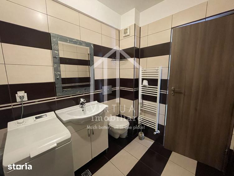Apartament cu 2 camere în Terezian