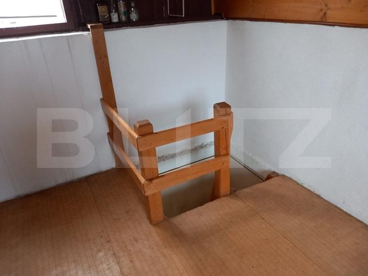Teren Construcții intravilan de 600 mp, în Bercu Roșu