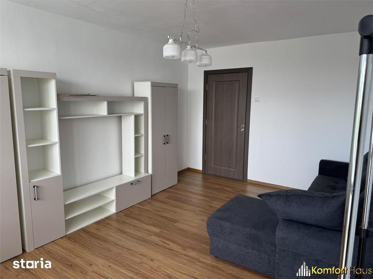 Apartament cu 2 camere în Cornișa