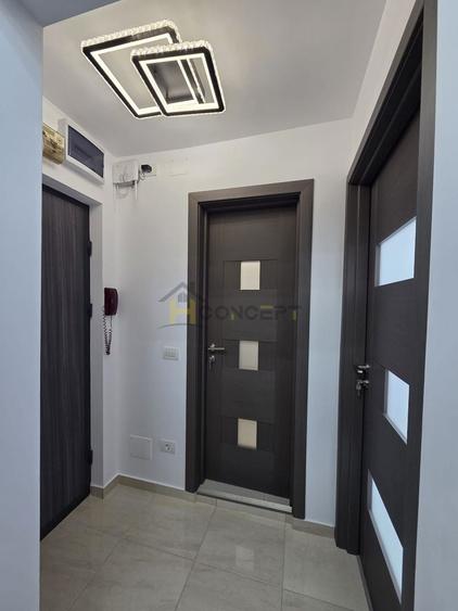 Apartament cu 2 camere decomandat, mobilat în Brâncoveanu