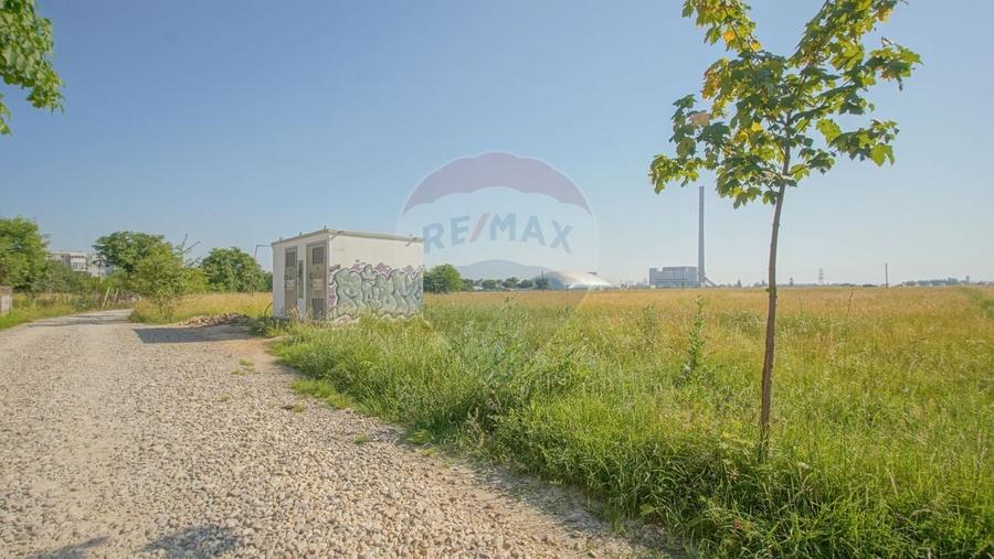 Teren Construcții intravilan de 16434 mp, în Uzina 2
