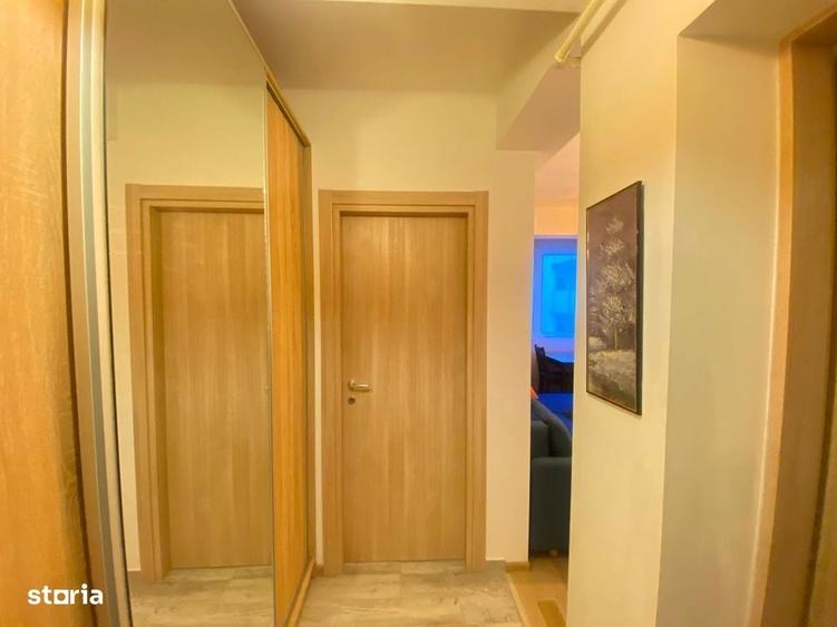 VZ14 2 camere Militari Residence, parcare + centrala proprie - 2