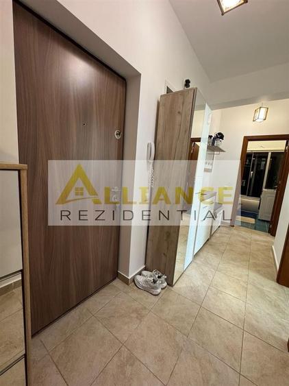 Apartament cu 2 camere decomandat, mobilat în Theodor Pallady