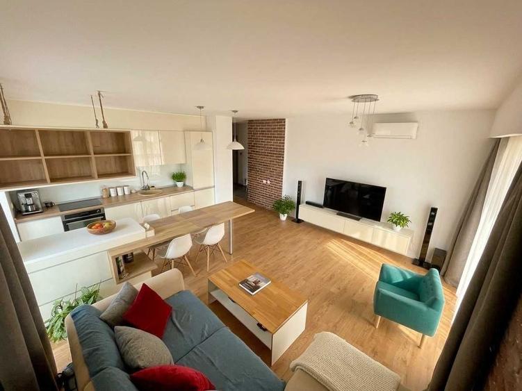 Jumatate de apartament de inchiriat in complexul Platinia Cluj-Napoca - 11