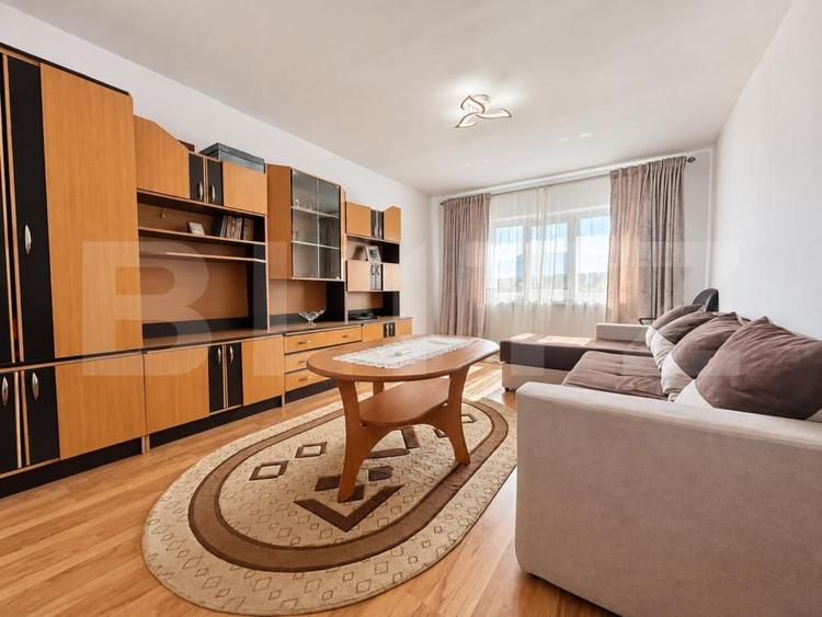 Apartament cu 2 camere decomandat, mobilat în Zărnești
