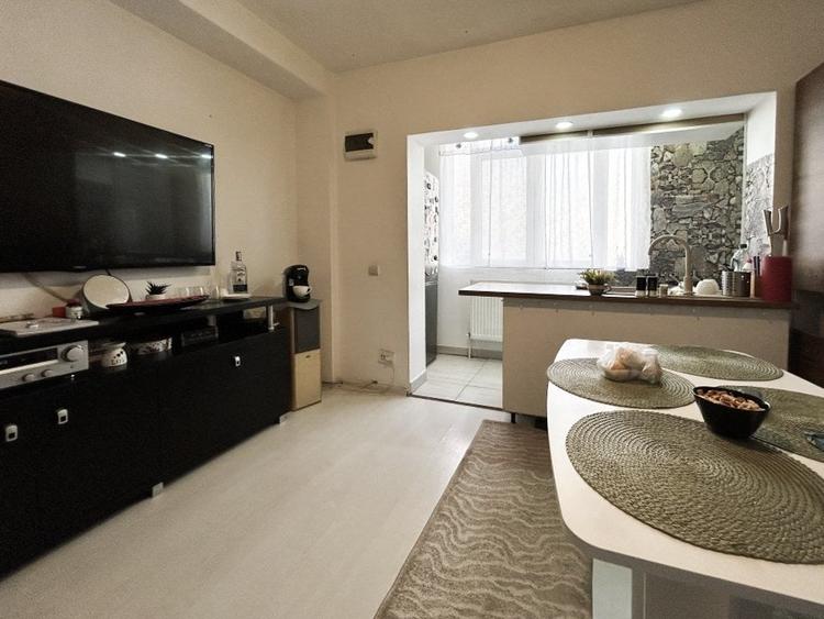 Apartament la pret de garsoniera cu gradina de 35mp + parcare - 2