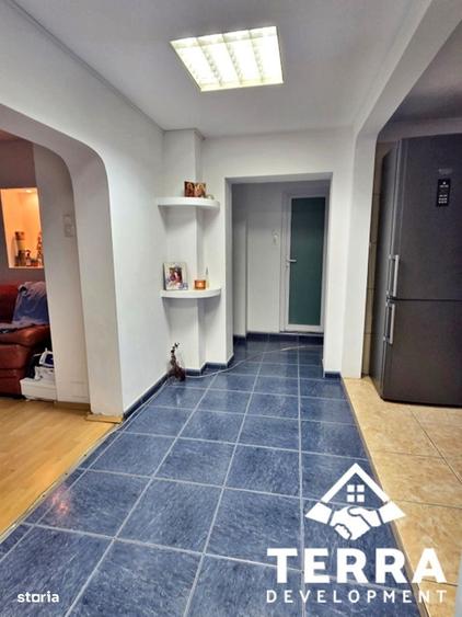 Apartament cu 3 camere în Faleza Nord