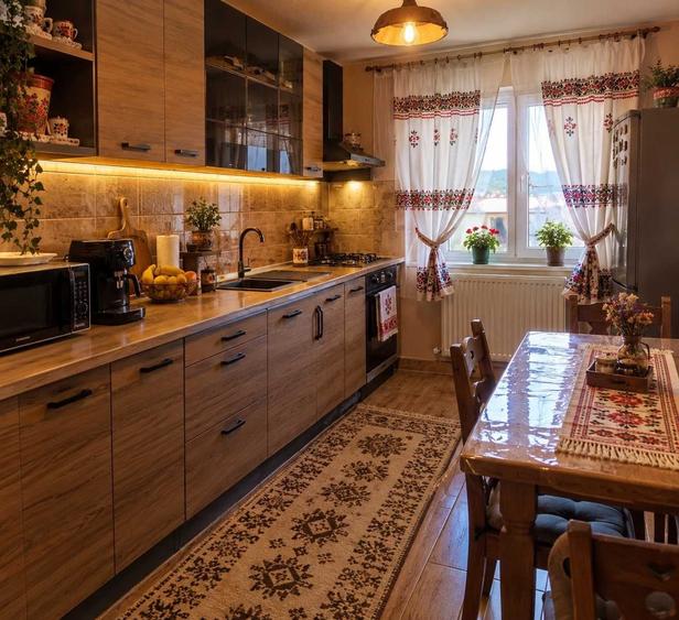 Apartament cu 2 camere nedecomandat în Exterior Vest