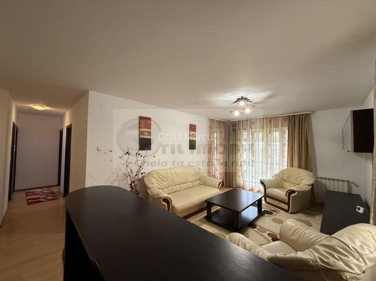 3 CAM TATARASI ETAJ 2, CENTRALA PROPRIE, 2 BAI, SUD,GREEN PARK,negocia