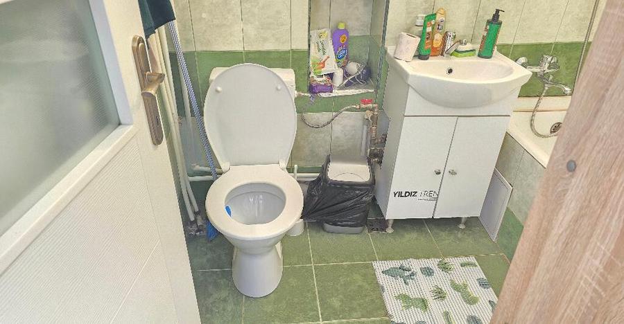 Vand garsoniera in Deva, Eminescu (Micro 15), parter inalt, mobilata - 8