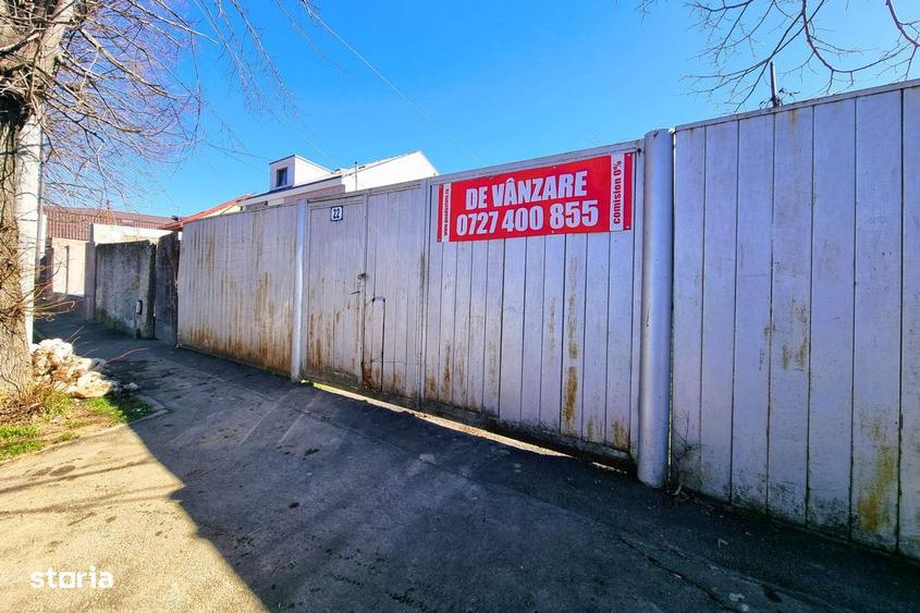 Vanzare teren 730mp Baneasa Vatra Noua Strada Cernesti nr. 22 Sisesti - 5