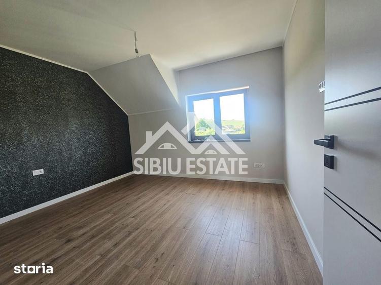 Casa amenajata NOU, 4 camere 2 bai - 12