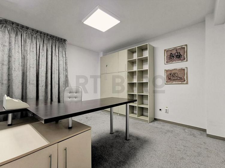 Zero comision, 190mp birou, 2 parcari incluse, Grozavesti, 5' metrou - 7