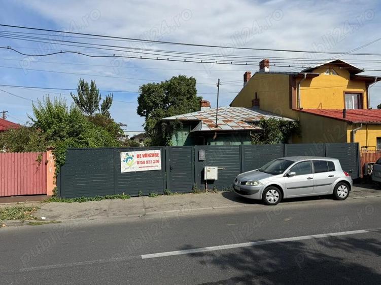 Teren + constructii Tudor Vladimirescu Ploiesti - 6