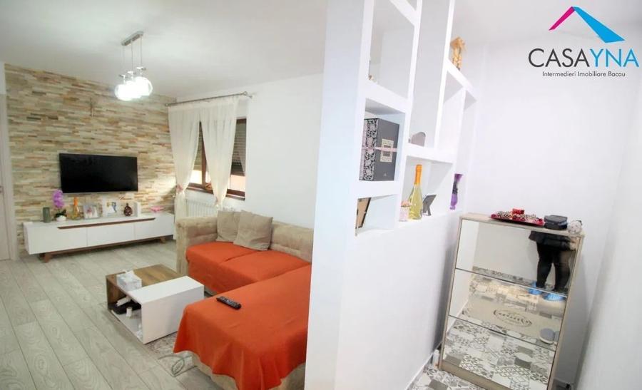 Casa parter, 3 camere, mobilata si utilta, 90 mp, teren 765 mp - 2