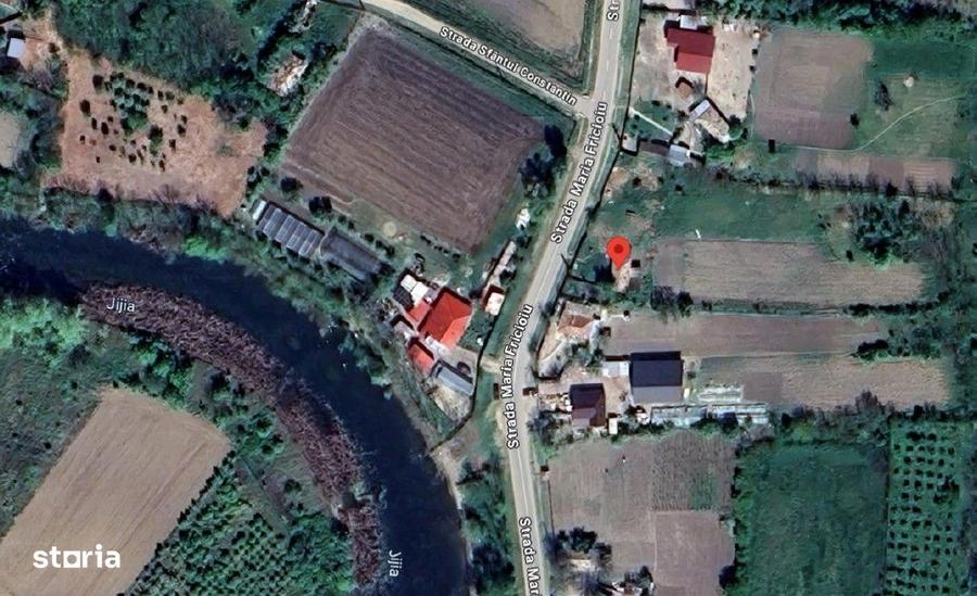 Teren intravilan cota parte 1/5, sat Gradinari, ID: R2969014 - 6