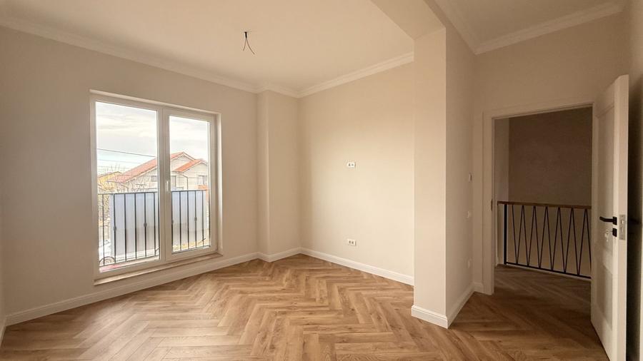 Comision 0%  Duplex modern P+1 | 128 mp utili | Curte amenajata | - 14