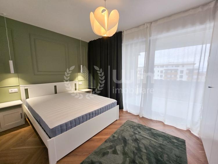 Apartament 2 camere la cheie | Bloc Nou | Parcare | Intre Lacuri - 4