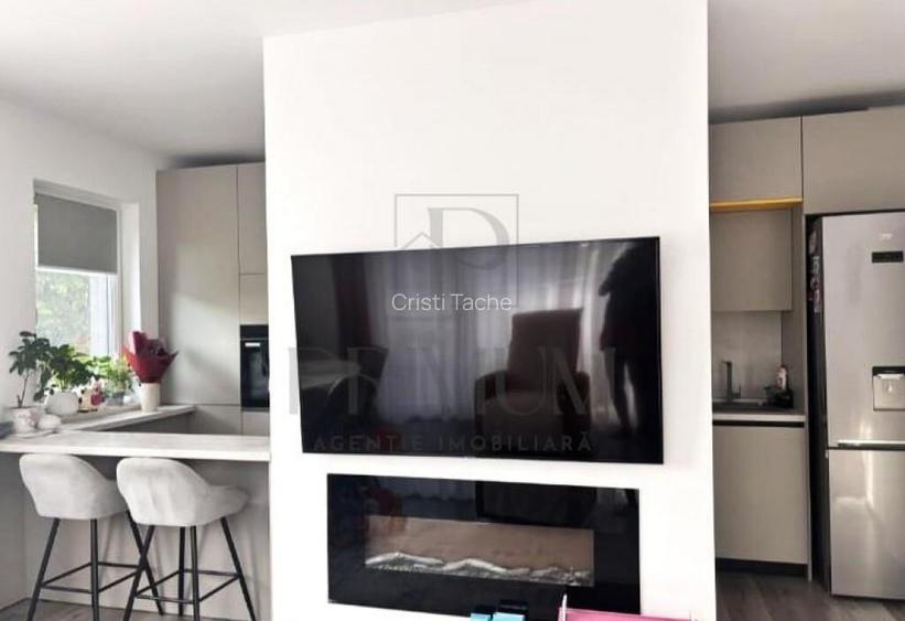 LIPOVEI - BLOC NOU - ETAJ 1 - LIFT - 3 CAMERE - 2 BAI - INCA