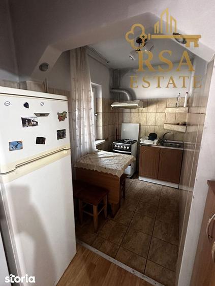 Garsoniera de inchiriat Parter Zona Matei Basarab - 3