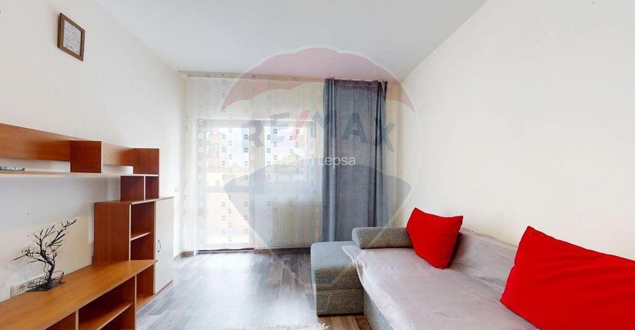 Garsoniera de inchiriat, Sanpetru Residence