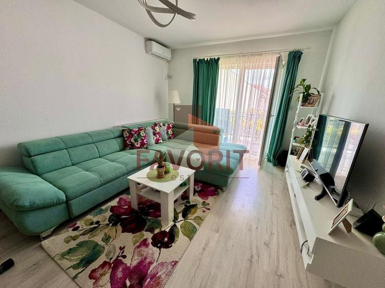 2 camere | centrala proprie | bloc nou | bucatarie inchisa | - 2