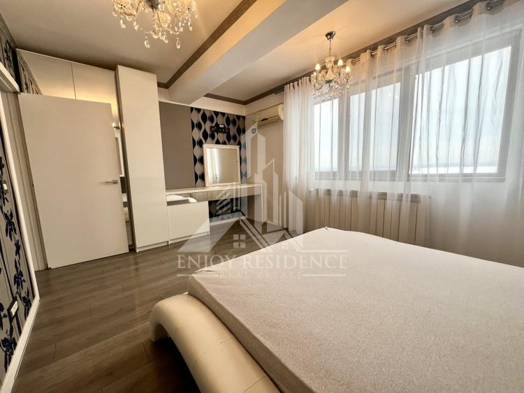 VEDERE SPRE LAC! 3 Camere SUPERB in Militari - Lacul Morii | Etaj 5/6 | CENTRALA - 9