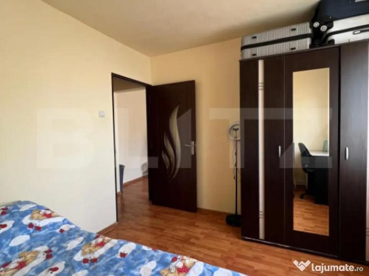 Apartament cu 2 camere, 35,60mp, semidecomandat, zona Kaufla - 6