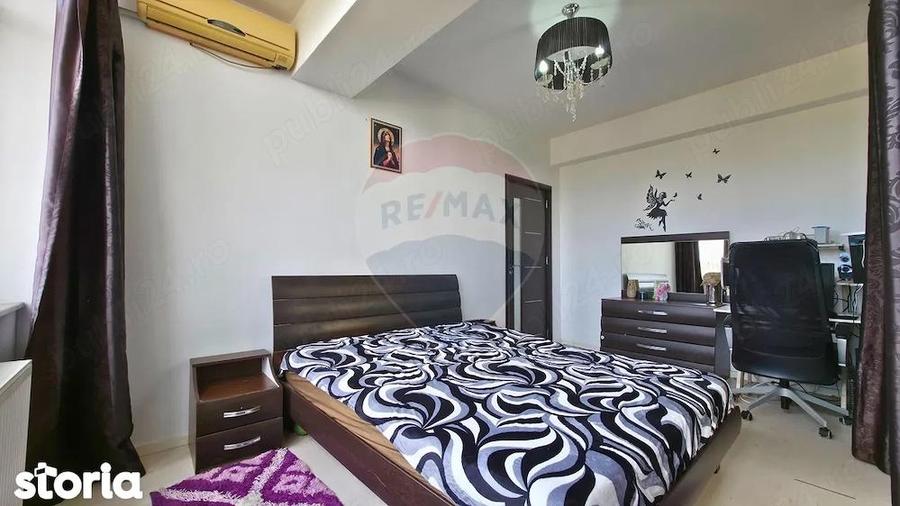 Apartament 3 camere, mobilat, etajul 1 - 2
