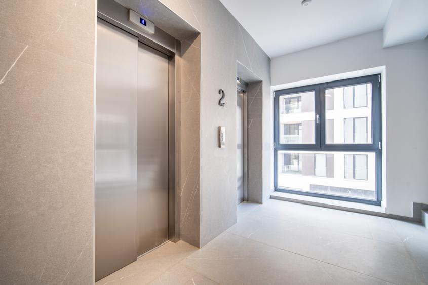 APARTAMENT 2 CAMERE -  LOC DE PARCARE INCLUS - PIPERA PLAZA - COMISION 0% - 12