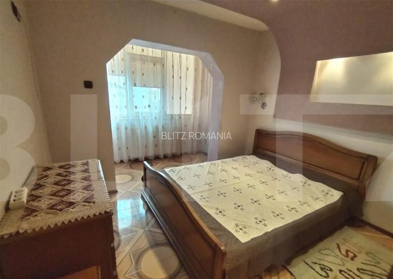 Apartament de 3 camere, etaj 1, decomandat, zona Bucovina
