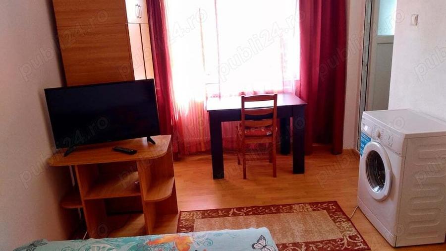 Garsoniera mobilata, utilata zona Cet. - 1