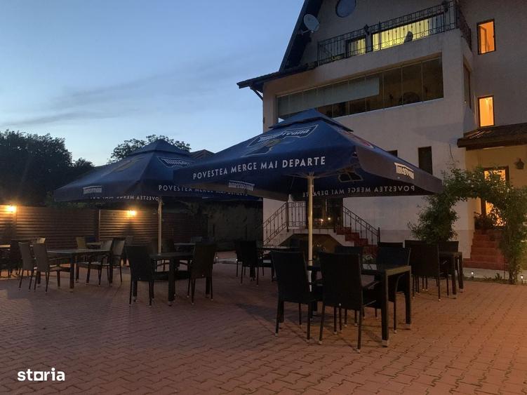 Proprietate multifunc.restaurant pizzerie + apartament, zona turistica - 6