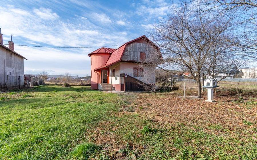 Casa de vanzare Jucu de Mijloc, Zona Panemar Teren intrav... - 5