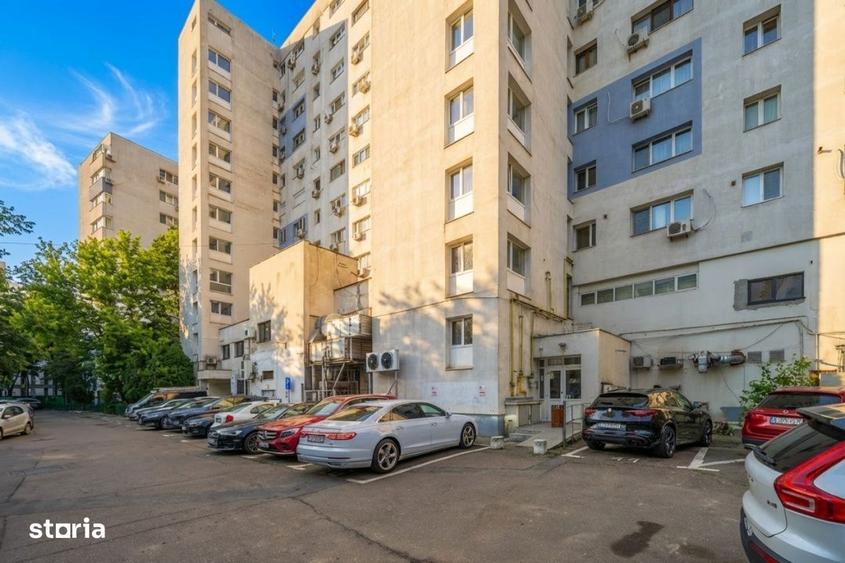 CALEA DOROBANTI, 2 CAMERE 60 MP, ETAJ 9, VEDERE LIBERA! - 1