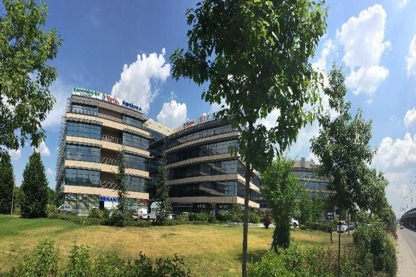 Inchiriere birouri in Baneasa Business&Technology Park - 10