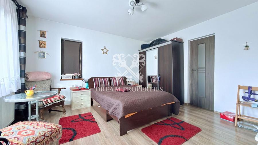 Casa individuala, teren 626 mp, zona centrala Apahida - 3