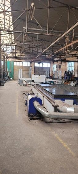 Hala de productie, depozitare, fabrica confectii metalice - 2