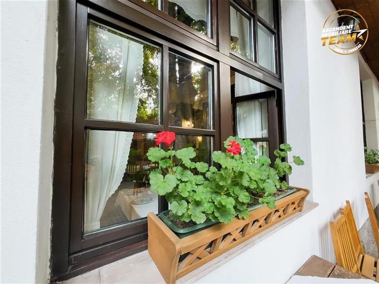 Complex Gastronomic:Afacere la cheie, Restaurant traditional secuiesc+teresa eve - 3