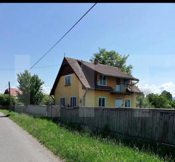 Casa dubla in comuna Hatuica, chiar in vecinatatea ba - 10