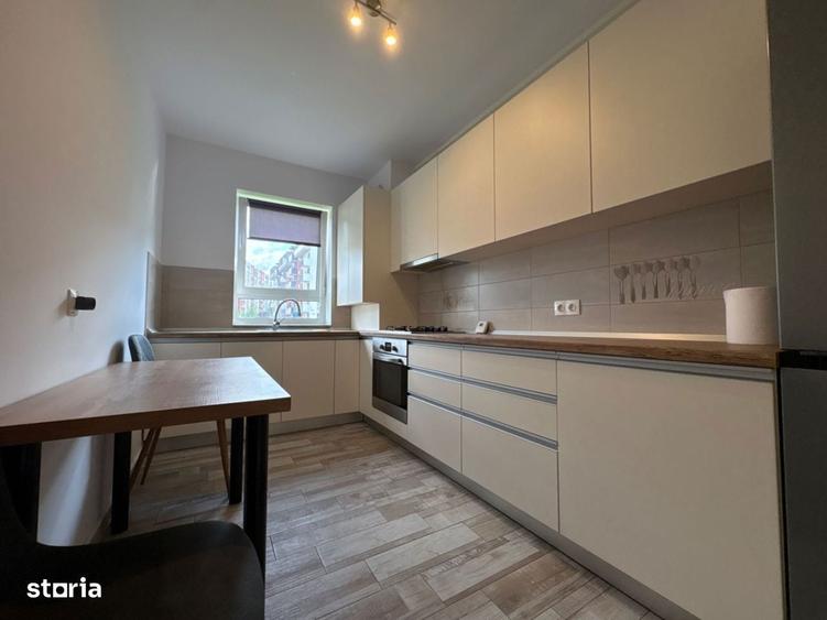 Apartament cu doua camere de inchiriat Avantgarden faza 4 - 3