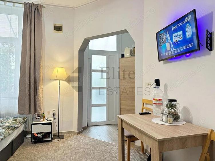 Apartament ultracentral cu 1 camera de inchiriat in Oradea - 5