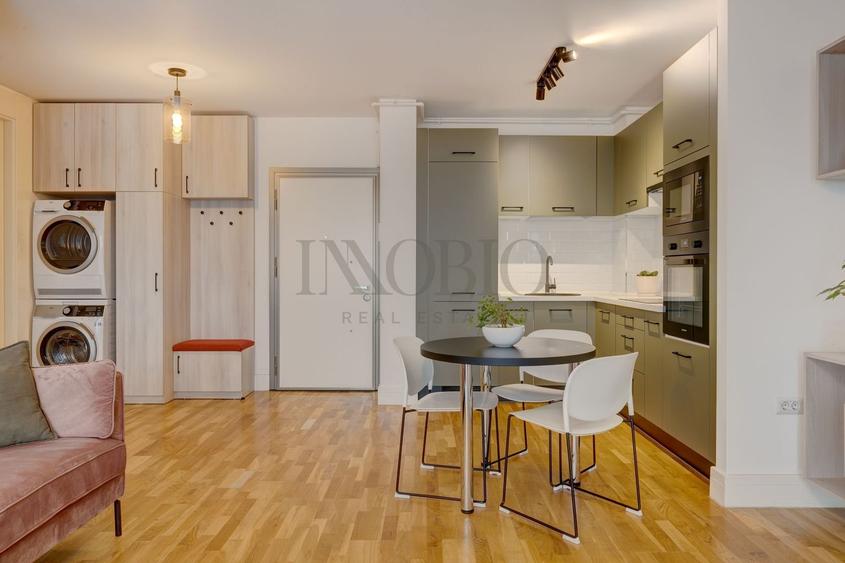 Apartament 2 Camere | Barbu Vacarescu - 2